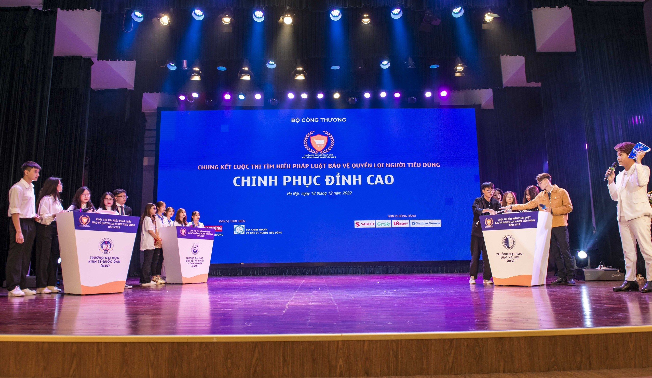 Shinhan Finance đồng hành giúp GenZ nâng cao năng lực tự bảo vệ quyền lợi người tiêu dùng